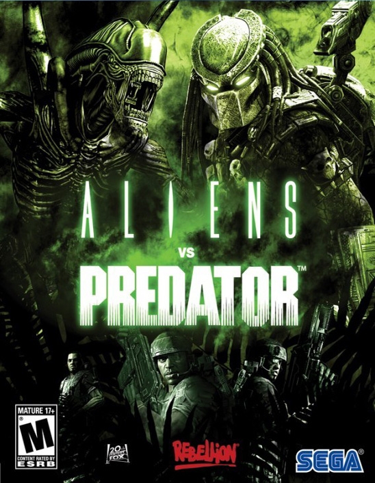 Alien vs Predator PROPER