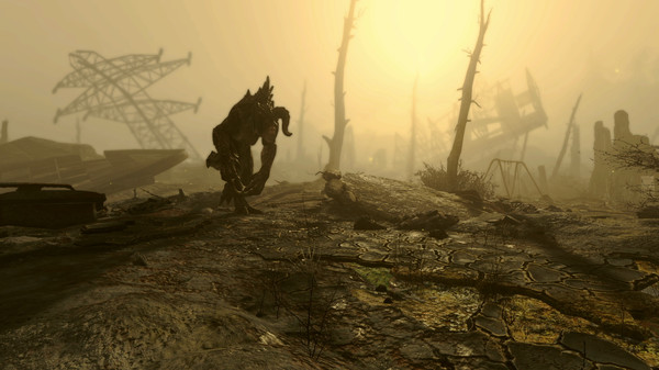 Fallout 4 pc indir