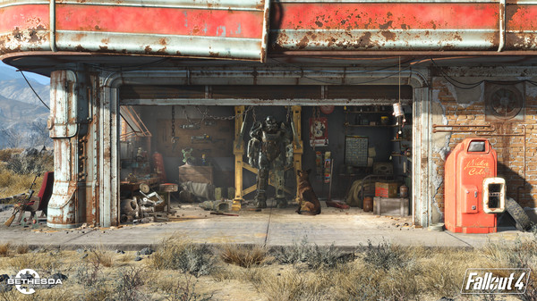 Fallout 4 pc indir