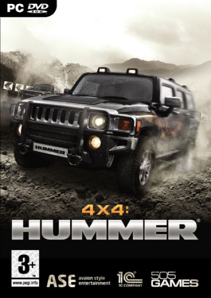 4×4: Hummer