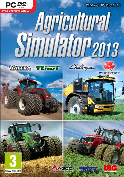 Agricultural Simulator 2013