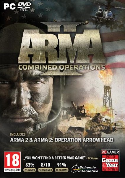 ArmA 2 : Combined Operations