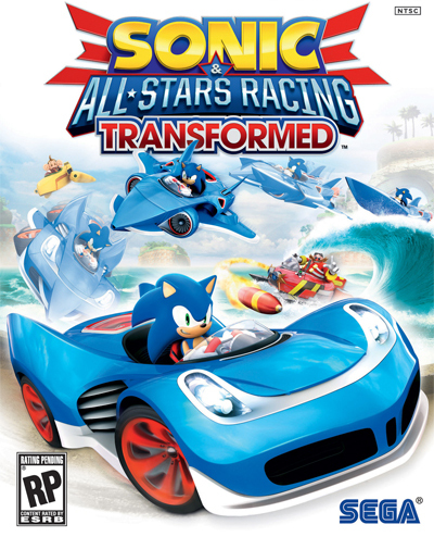 Sonic and All Stars Racing: Transformed