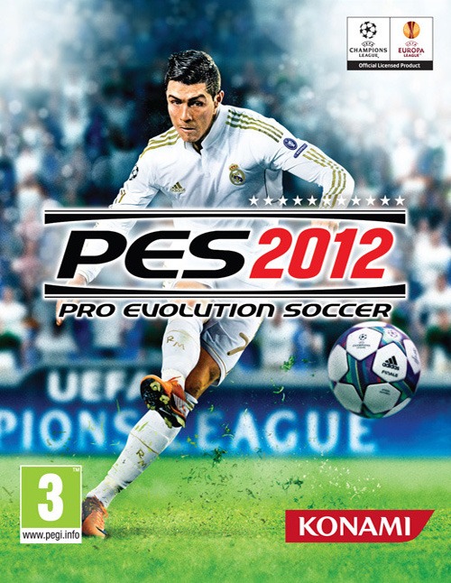 Pro Evolution Soccer (PES) 2012