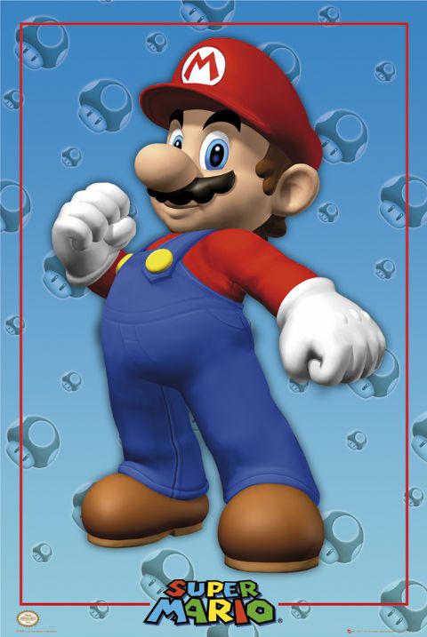 Super Mario: Forever