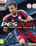 Pro Evolution Soccer (PES) 2015
