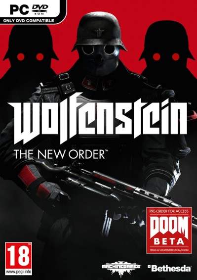 Wolfenstein: The New Order PC İndir
