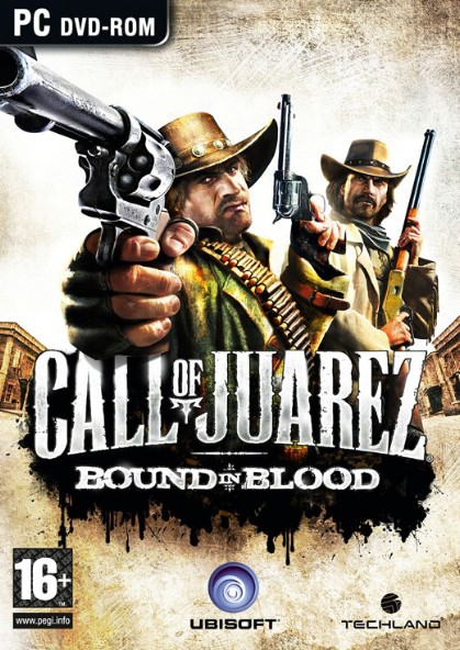 Call of Juarez: Bound in Blood indir