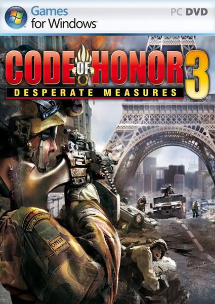 Code of Honor 3: Desperate Measures indir