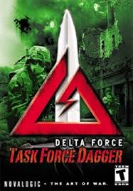 Delta Force Task Force Dagger torrent indir
