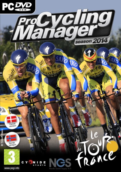 Pro Cycling Manager 2014 indir