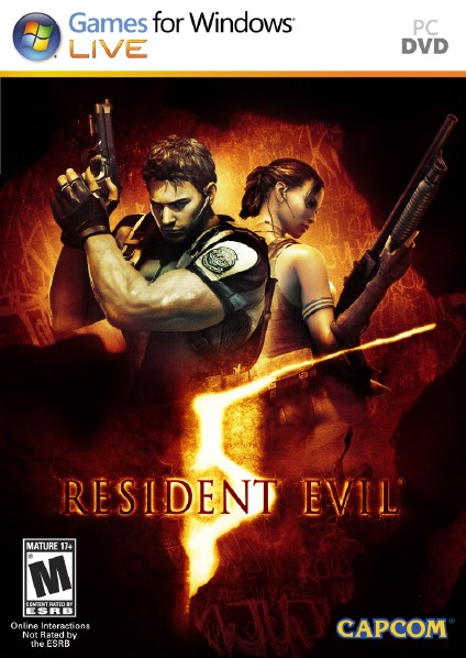 Resident Evil 5 torrent indir