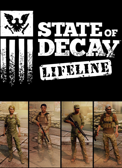 State of Decay: Lifeline indir