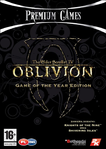 The Elder Scrolls 4: Oblivion indir