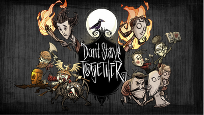 Don’t Starve Together torrent oyun