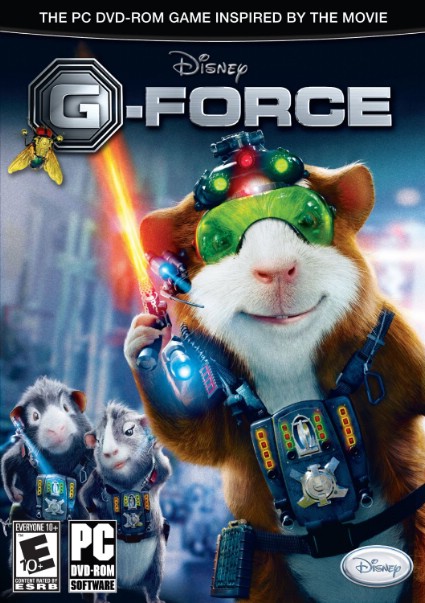 G-Force oyunu indir