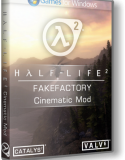 Half-Life 2 Cinematic Mod 2013