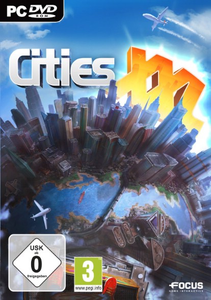 Cities XXL türkçe yama indir
