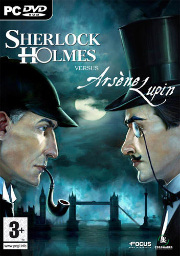 Sherlock Holmes versus Arsene Lupin indir