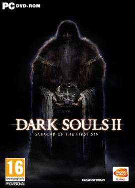 Dark Souls 2 Scholar Of The First indir