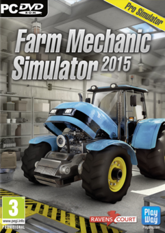 Farm Mechanic Simulator 2015 indir