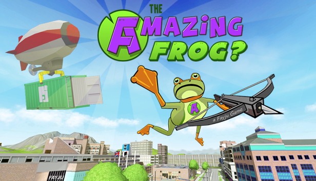Amazing Frog indir