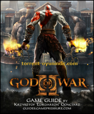 God of War 2 Pc indir