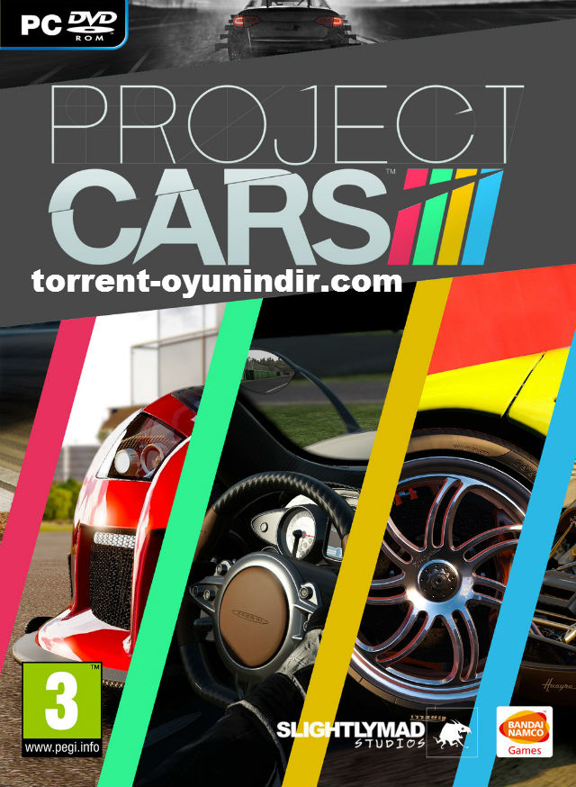 Project CARS indir