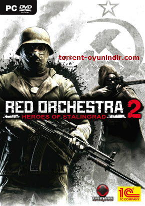 Red Orchestra 2 Heroes of Stalingrad indir