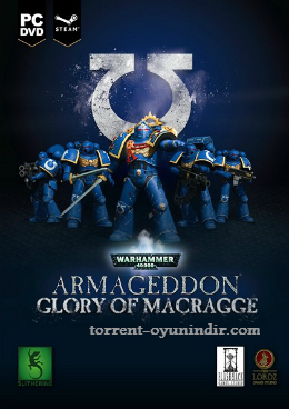Warhammer 40,000 Armageddon Glory of Macragge