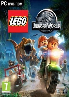 Lego Jurassic World indir