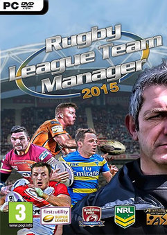 Rugby League Team Manager 2015 indir