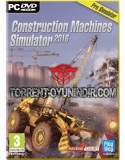Construction Machines Simulator 2016 indir