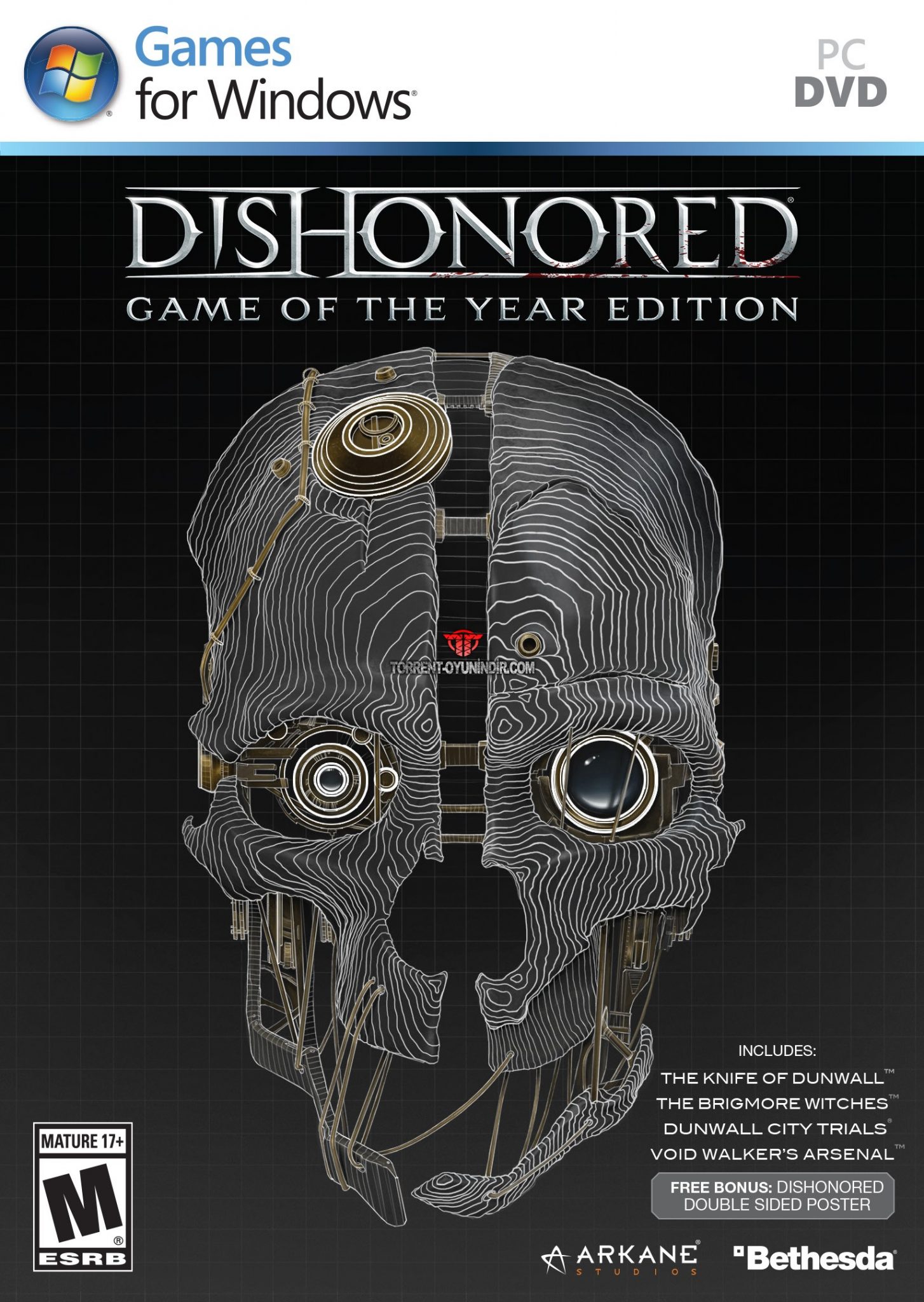 Dishonored Game of The Year Edition indir