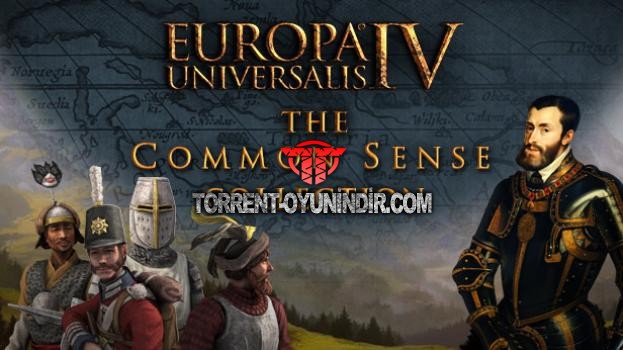 Europa Universalis IV Common Sense indir
