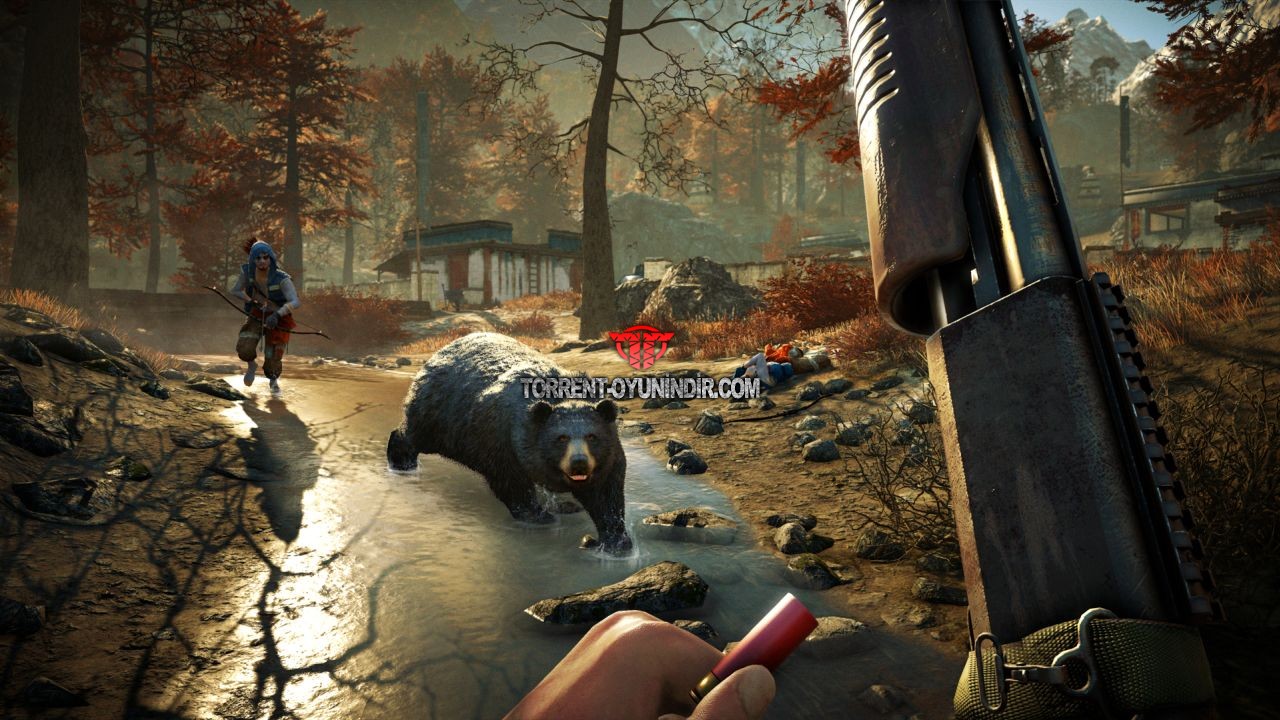 Far Cry 4 xbox360 jtag indir