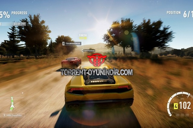 Forza Horizon 2 Presents Fast Furious xBox 360 indir