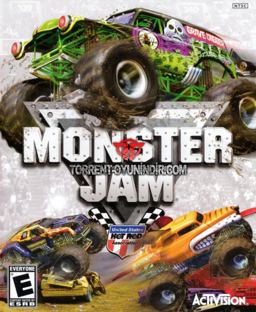Monster Jam Battlegrounds indir