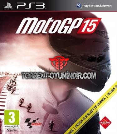 MotoGP 15 PS3 CFW 4.70 indir