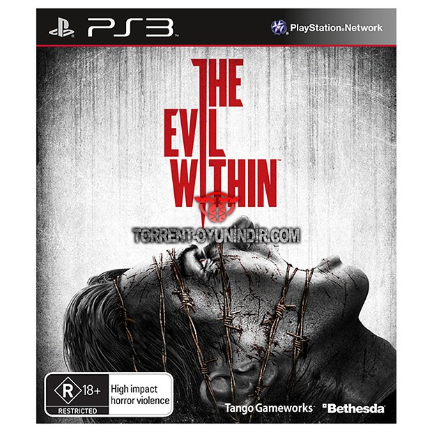 The Evil Within PS3 DUPLEX CFW4.65 indir