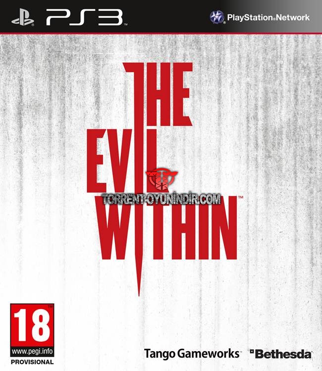The Evil Within PS3 indir