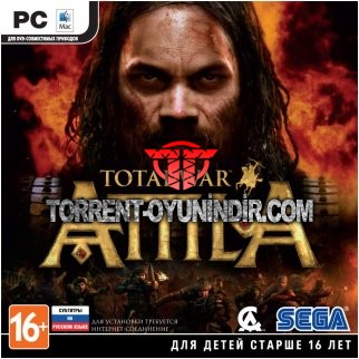 Total War Attila CPY indir
