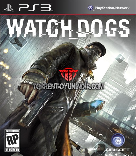 Watch Dogs PS3 CFW 4.55 indir