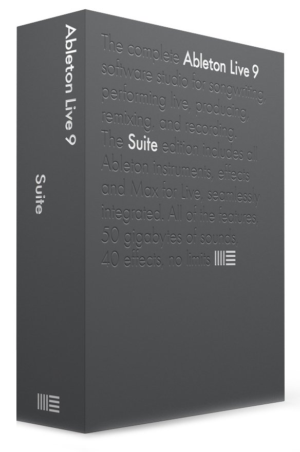 Ableton Live Suite 10 2016 indir