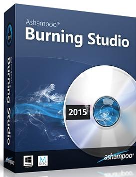 Ashampoo Burning Studio 2015 Final Serial indir