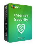 AVG Internet Security 2015 Serial Keys