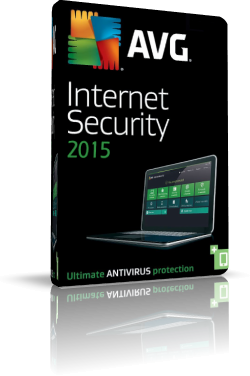 AVG Internet Security 2016 free download