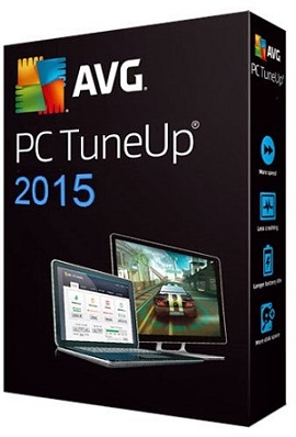 AVG PC TuneUp 2015 Final Crack Key indir
