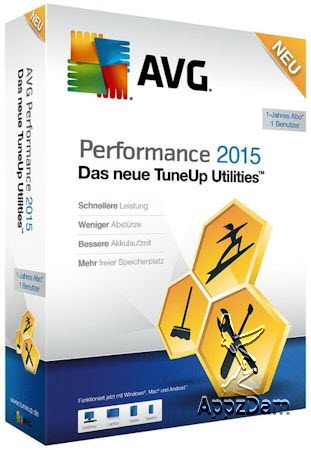 AVG PC Tuneup 2015 full proğram indir