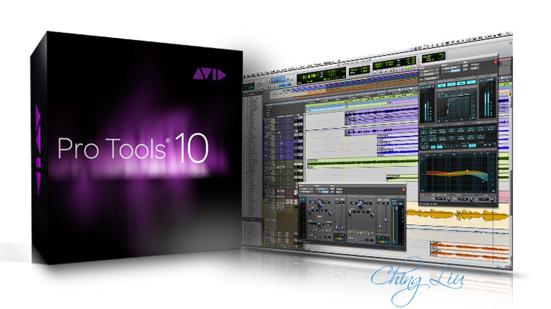 Avid Pro Tools HD 11 download